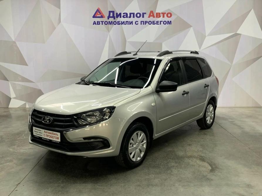 Lada (ВАЗ) Granta I Рестайлинг Азнакаево  - изображение 1