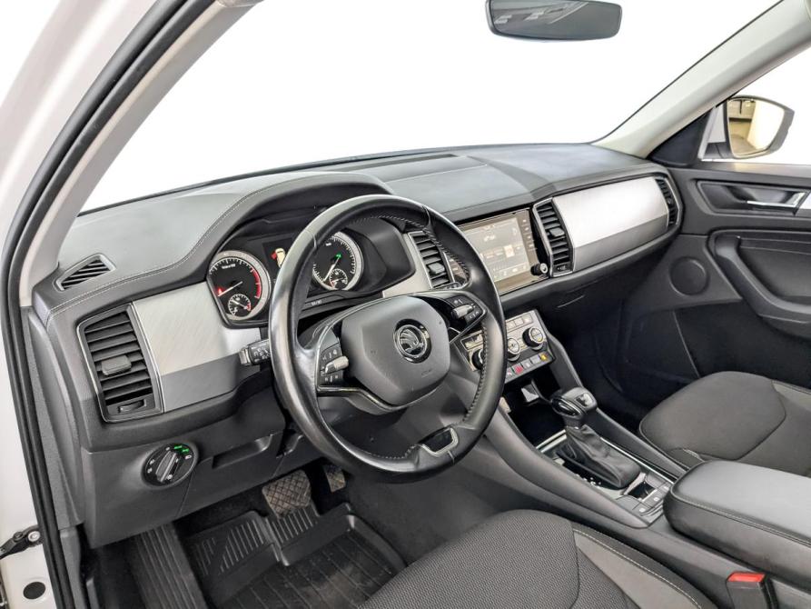 Skoda Kodiaq I Рестайлинг Москва  - изображение 16