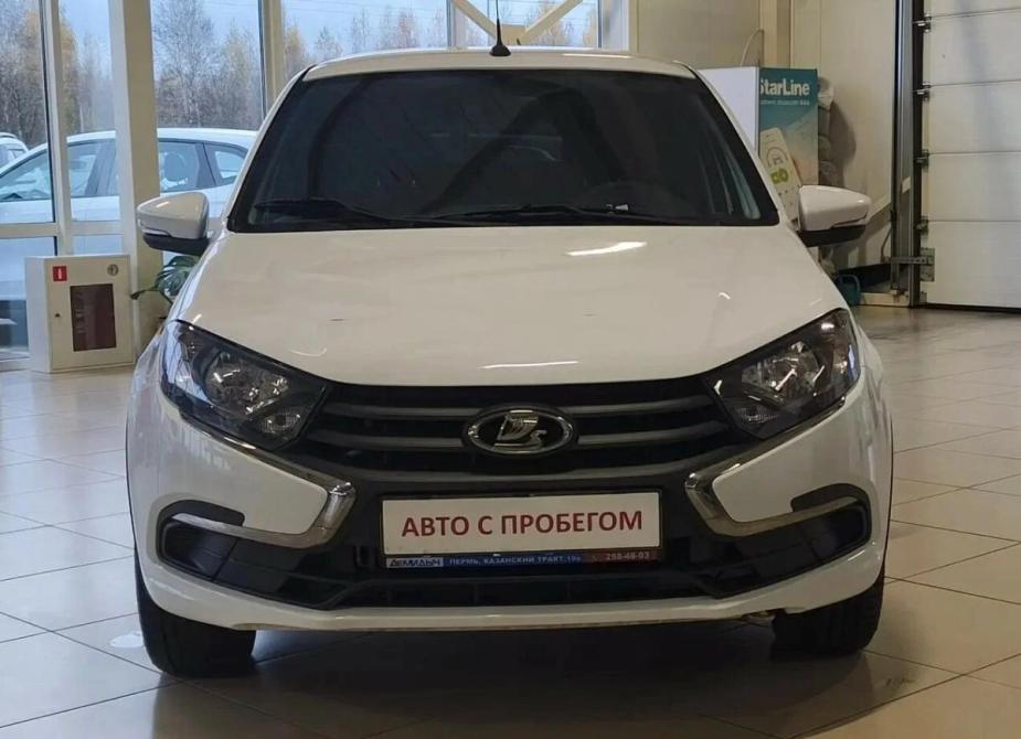 Lada (ВАЗ) Granta I Рестайлинг Пермь  - изображение 2