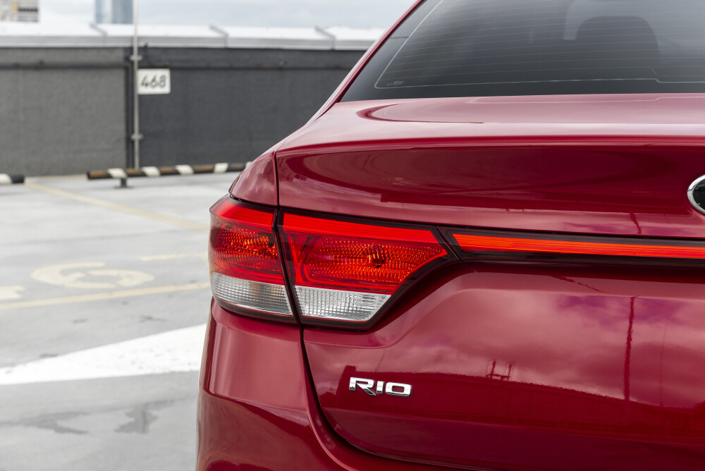 Kia Rio IV Казань  - изображение 9