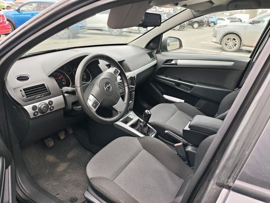 Opel Astra H Рестайлинг Пермь  - изображение 5