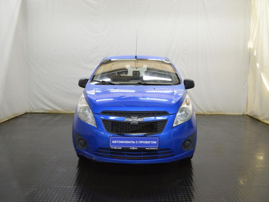 Chevrolet Spark III Санкт-Петербург  - изображение 2