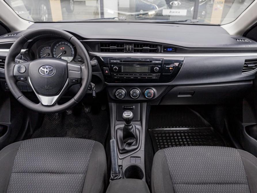 Toyota Corolla XI (E160 E170 E180) Казань  - изображение 7
