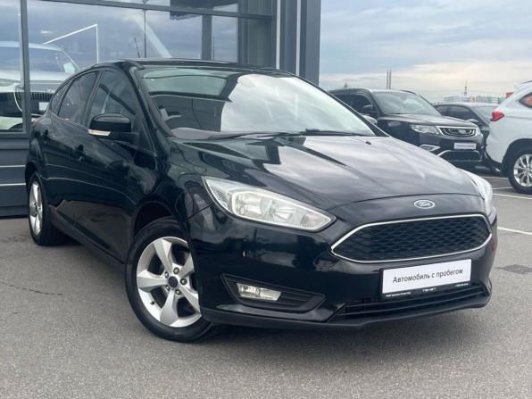Ford Focus III Рестайлинг с пробегом 2017 года, цена 890 000 рублей, 158000 км, хэтчбек, Автокод Объявления