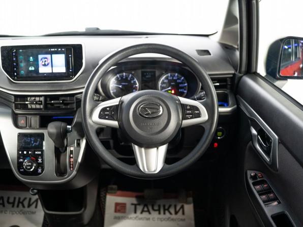Daihatsu Move VI Рестайлинг с пробегом 2017 года, цена 760 000 рублей, 92172 км, микровэн, Автокод Объявления