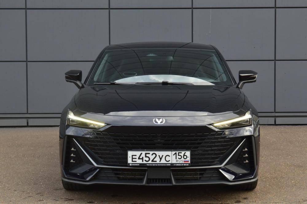 Changan UNI-V I Оренбург  - изображение 2