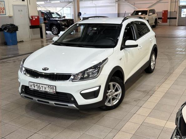 Kia Rio IV с пробегом 2019 года, цена 1 449 000 рублей, 53700 км, хэтчбек, Автокод Объявления