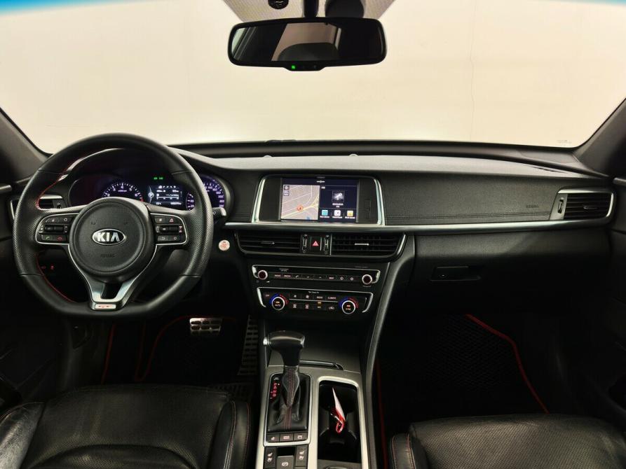 Kia Optima IV Москва  - изображение 5