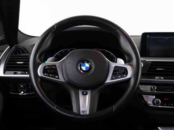 BMW X3 III (G01) с пробегом 2019 года, цена 4 420 050 рублей, 114447 км, внедорожник, Автокод Объявления