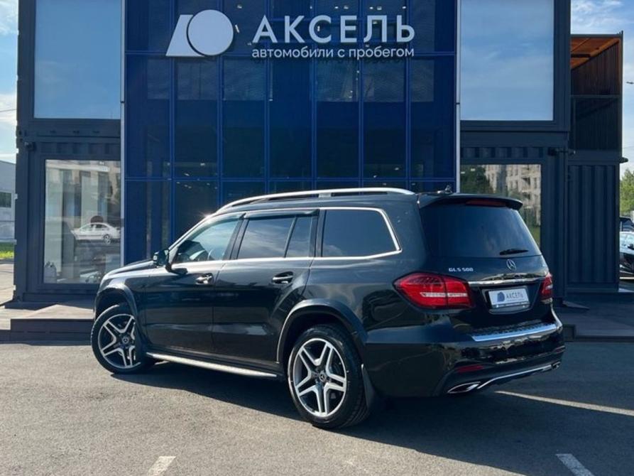 Mercedes-Benz GLS I (X166) Архангельск  - изображение 7