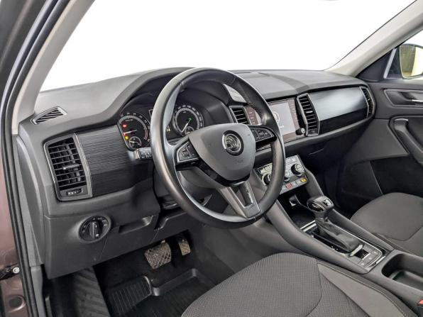 Skoda Kodiaq I с пробегом 2019 года, цена 2 690 000 рублей, 128344 км, внедорожник, Автокод Объявления