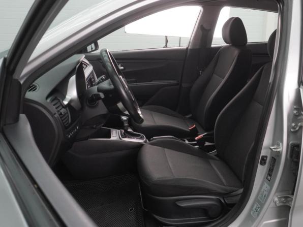 Kia Rio IV Рестайлинг с пробегом 2021 года, цена 1 299 000 рублей, 175618 км, хэтчбек, Автокод Объявления