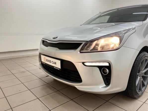 Kia Rio IV с пробегом 2018 года, цена 1 130 000 рублей, 185545 км, седан, Автокод Объявления