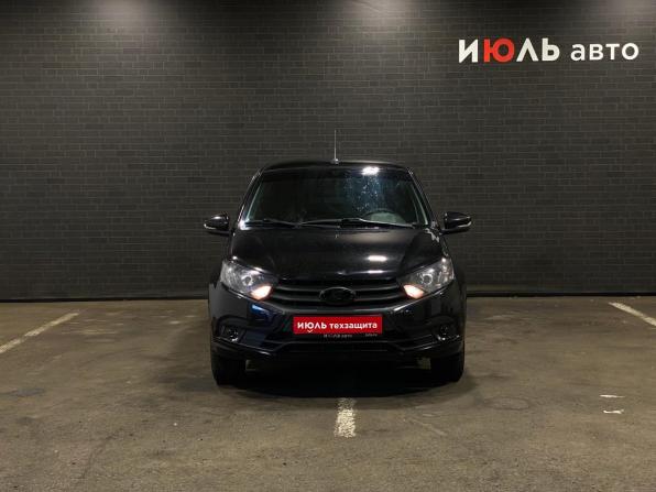 Lada (ВАЗ) Granta I Рестайлинг с пробегом 2024 года, цена 940 000 рублей, 7237 км, лифтбек, Автокод Объявления