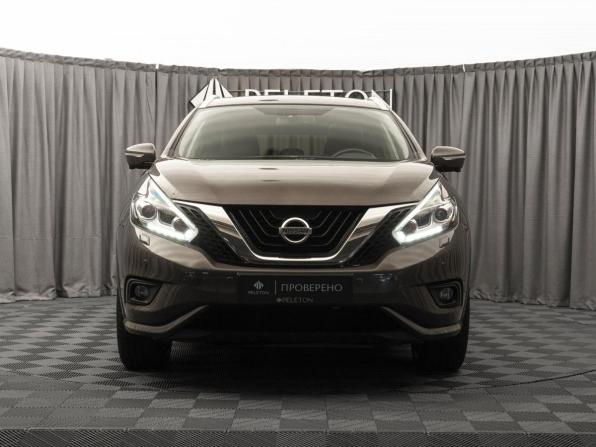 Nissan Murano III (Z52) с пробегом 2018 года, цена 2 470 000 рублей, 107515 км, внедорожник, Автокод Объявления