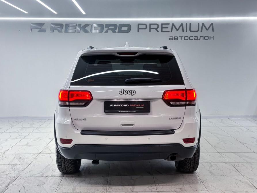 Jeep Grand Cherokee IV (WK2) Рестайлинг Уфа  - изображение 30