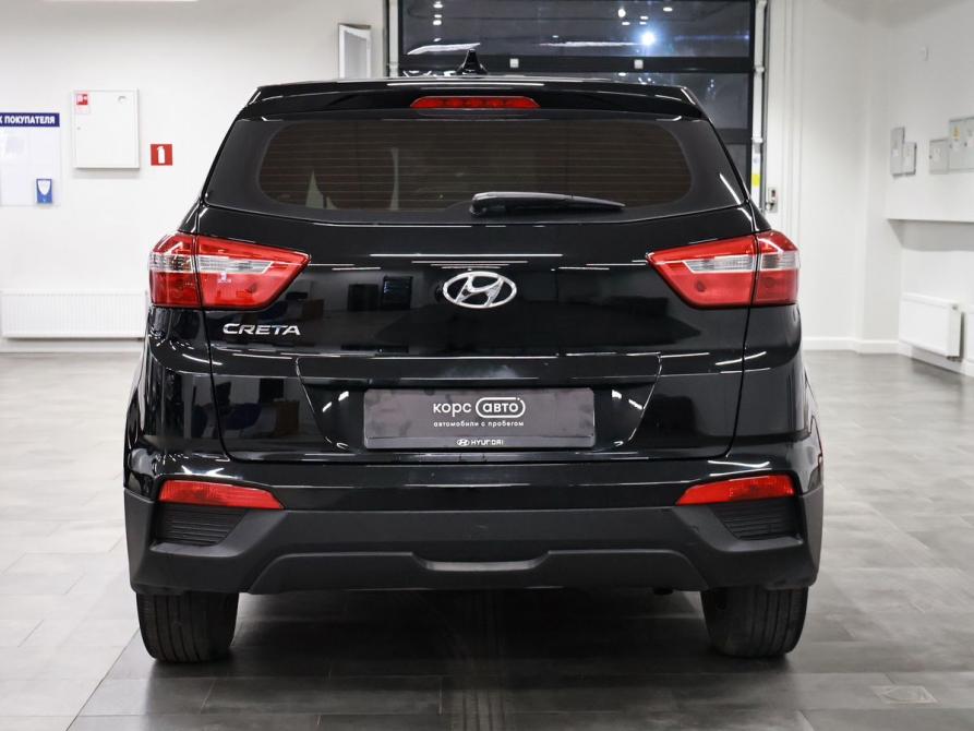 Hyundai Creta I Калуга  - изображение 5