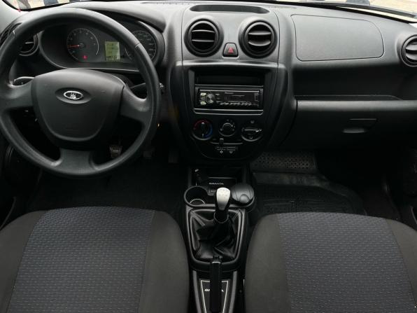 Lada (ВАЗ) Granta I с пробегом 2015 года, цена 530 000 рублей, 111785 км, седан, Автокод Объявления