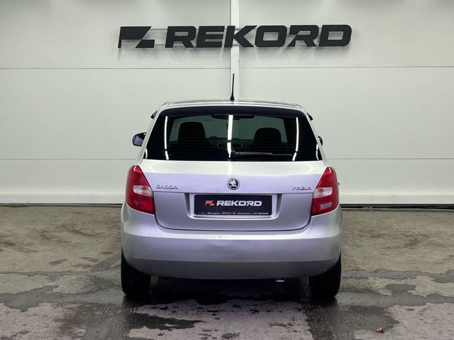 Skoda Fabia II Рестайлинг Уфа  - изображение 6