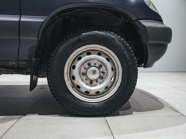 Chevrolet Niva I с пробегом 2008 года, цена 324 000 рублей, 149173 км, внедорожник, Автокод Объявления