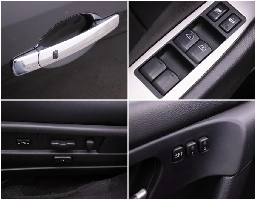 Nissan Murano I (Z50) Москва  - изображение 16