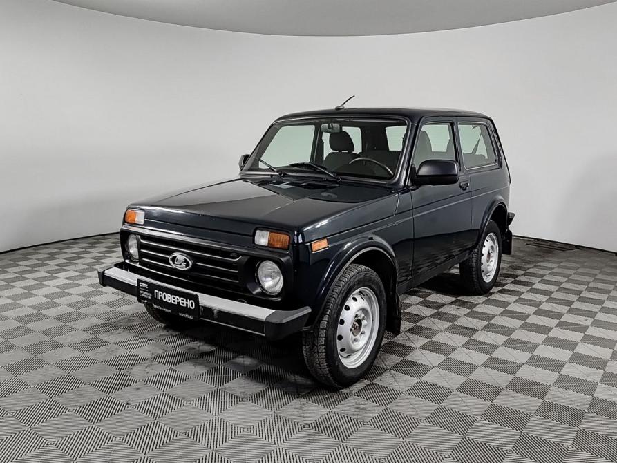 Lada (ВАЗ) 2121 (4x4) I Рестайлинг (2020) Уфа  - изображение 1