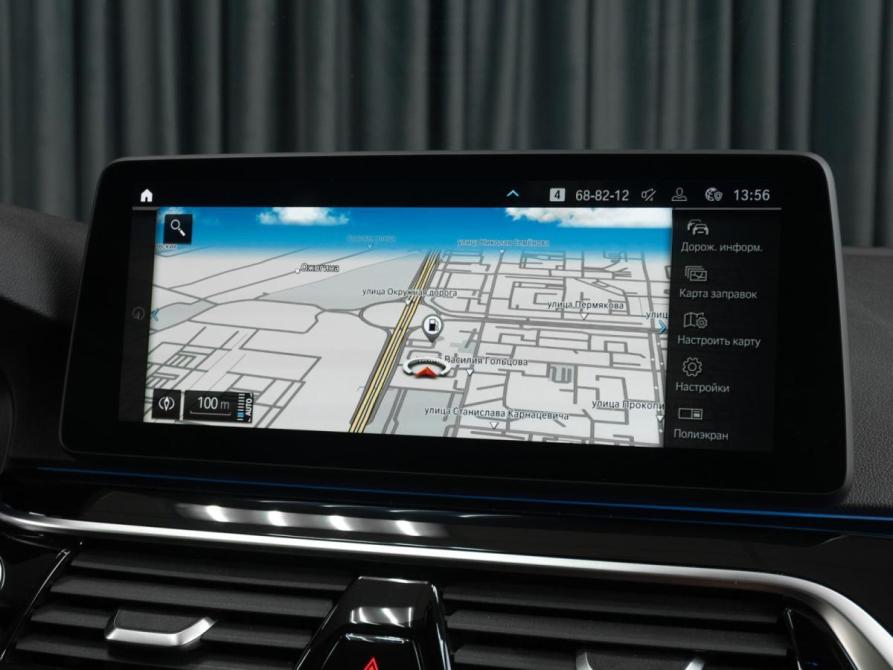BMW 5 серии VII (G30/G31/G38) Рестайлинг Тюмень  - изображение 24
