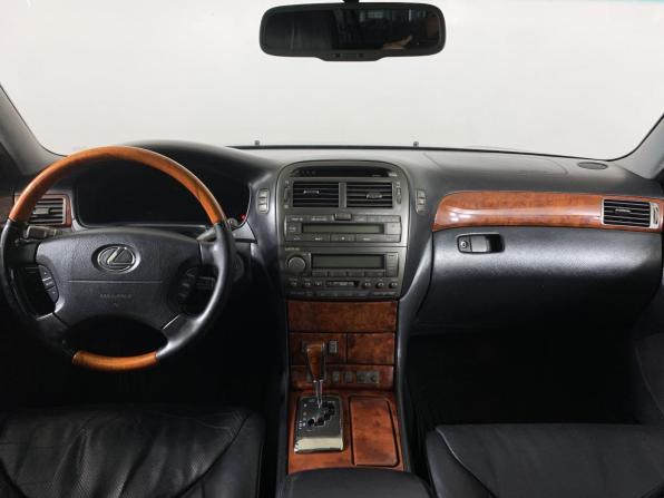 Lexus LS III Рестайлинг с пробегом 2004 года, цена 777 000 рублей, 265205 км, седан, Автокод Объявления