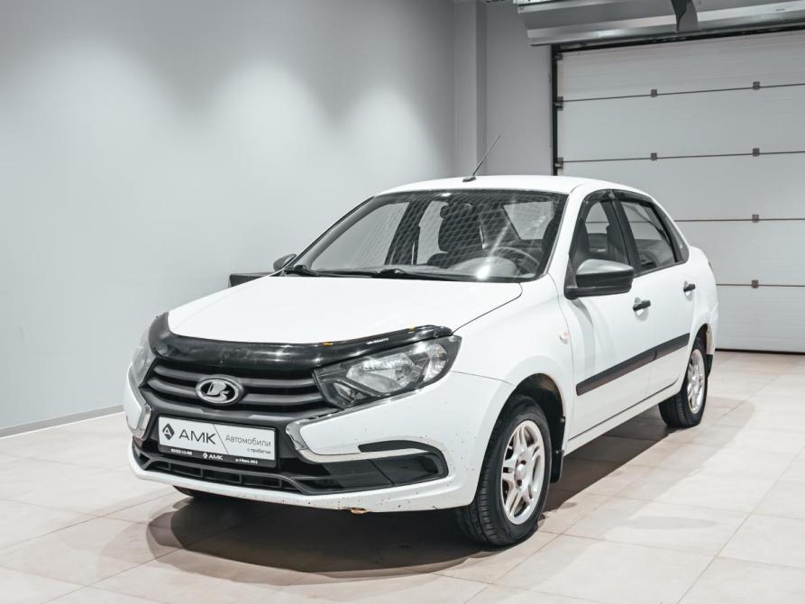 Lada (ВАЗ) Granta I Рестайлинг Екатеринбург  - изображение 1