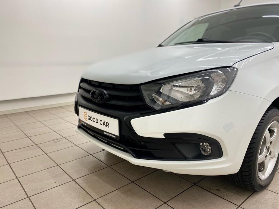 Lada (ВАЗ) Granta I Рестайлинг Энгельс  - изображение 9