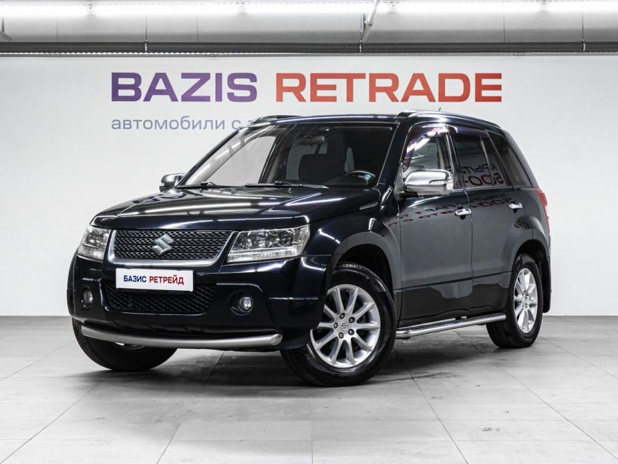 Suzuki Grand Vitara II Рестайлинг Тюмень  - изображение 1