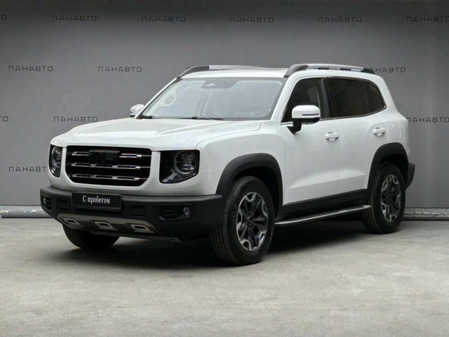 Haval Dargo Москва  - изображение 1
