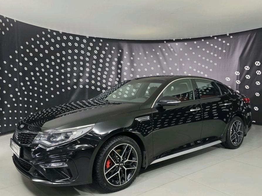 Kia Optima IV Рестайлинг Новосибирск  - изображение 1