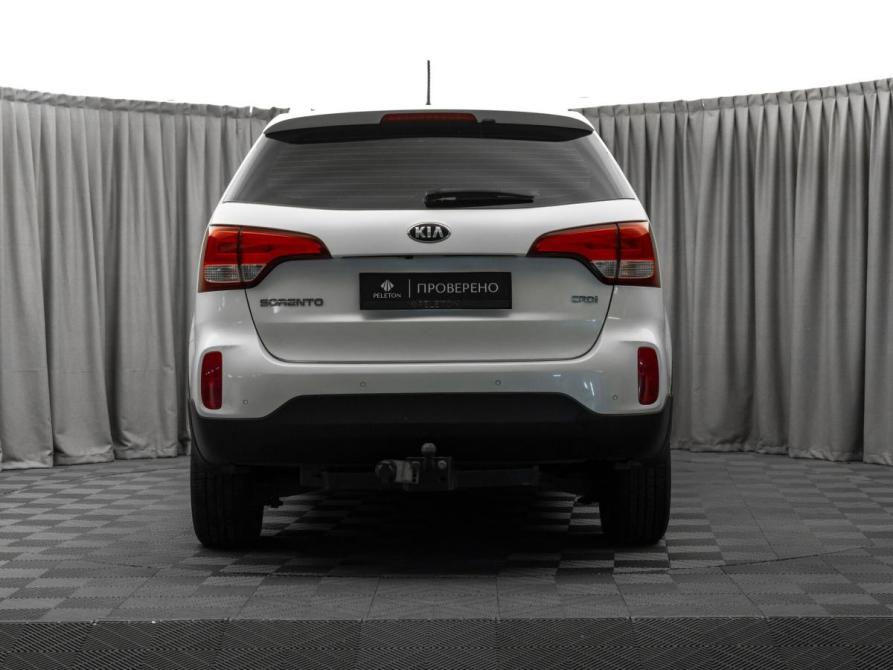 Kia Sorento II Рестайлинг Москва  - изображение 6