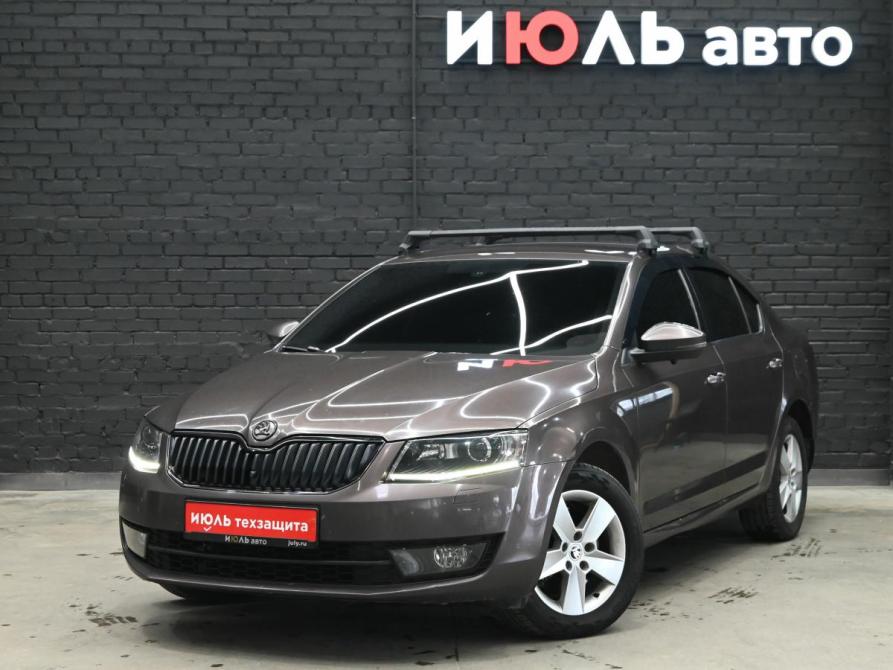 Skoda Octavia III (A7) Екатеринбург  - изображение 1