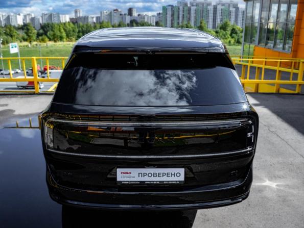 Zeekr 9X с пробегом 2025 года, цена 13 900 000 рублей, 2243 км, внедорожник, Автокод Объявления