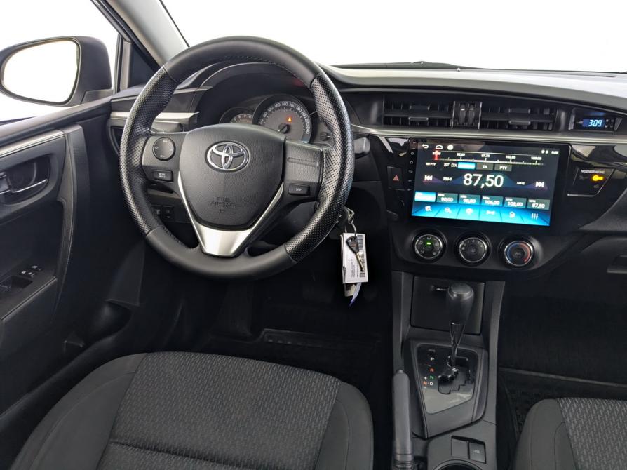 Toyota Corolla XI (E160 E170 E180) Москва  - изображение 21