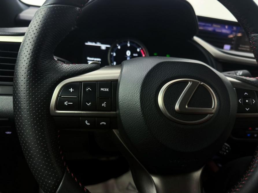 Lexus RX IV Рестайлинг Уфа  - изображение 15