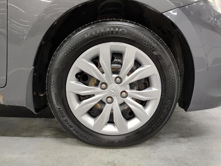 Hyundai Solaris I Казань  - изображение 22
