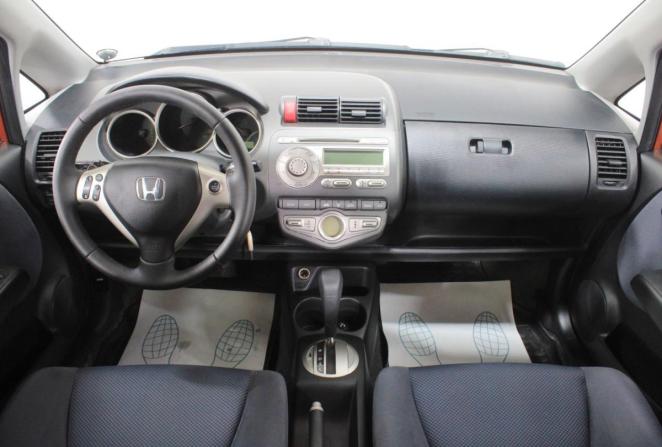 Honda Jazz I Рестайлинг с пробегом 2008 года, цена 660 000 рублей, 153839 км, хэтчбек, Автокод Объявления
