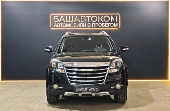 DW Hower H3 I с пробегом 2017 года, цена 1 350 000 рублей, 91818 км, внедорожник, Автокод Объявления