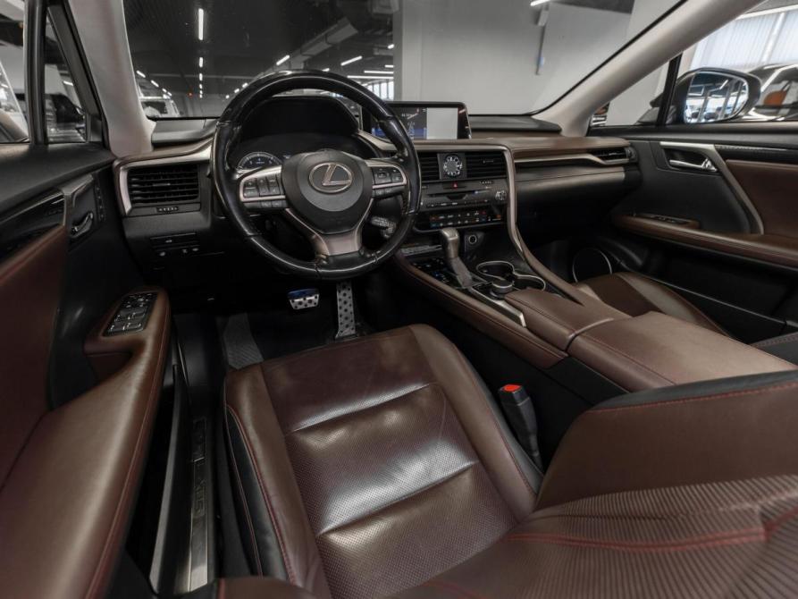 Lexus RX IV Москва  - изображение 10