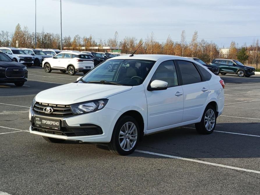 Lada (ВАЗ) Granta I Рестайлинг Чебоксары  - изображение 1