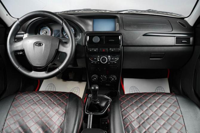 Lada (ВАЗ) Priora I Рестайлинг с пробегом 2014 года, цена 649 000 рублей, 290000 км, седан, Автокод Объявления