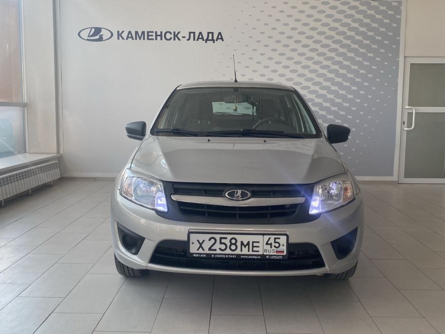 Lada (ВАЗ) Granta I Каменск-Уральский  - изображение 2