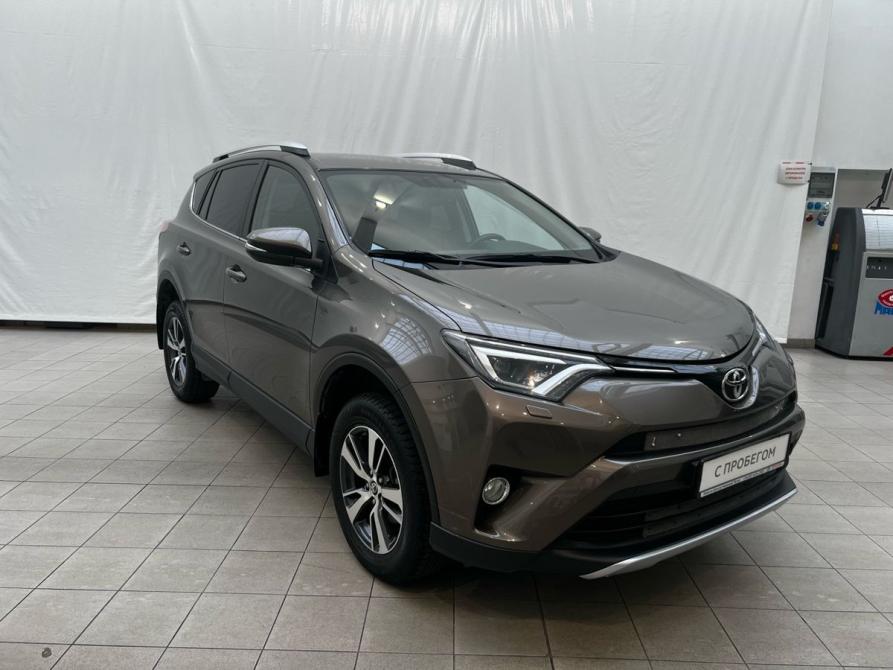 Toyota RAV4 IV (XA40) Рестайлинг Нижний Тагил  - изображение 7