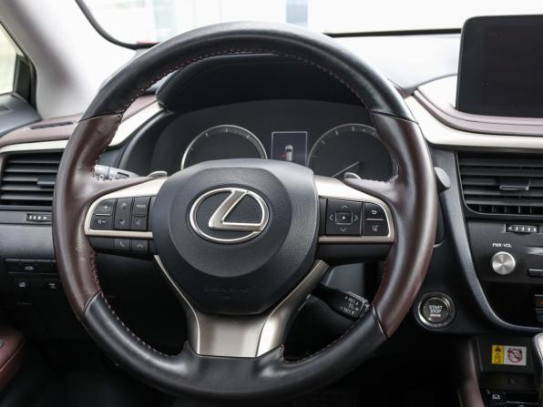 Lexus RX IV Рестайлинг с пробегом 2022 года, цена 5 949 000 рублей, 49216 км, внедорожник, Автокод Объявления