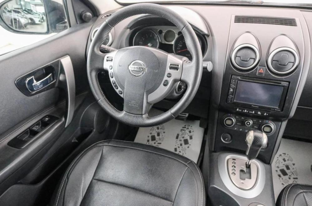 Nissan Qashqai I Красноярск  - изображение 9