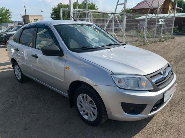 Lada (ВАЗ) Granta I с пробегом 2017 года, цена 425 849 рублей, 116135 км, лифтбек, Автокод Объявления