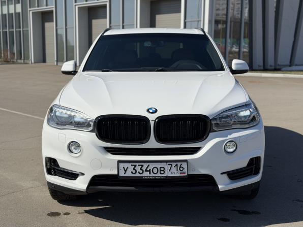 BMW X5 III (F15) с пробегом 2014 года, цена 3 479 000 рублей, 141560 км, внедорожник, Автокод Объявления